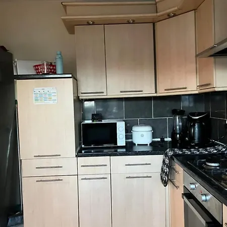 Appartement Road In Smalle Straat